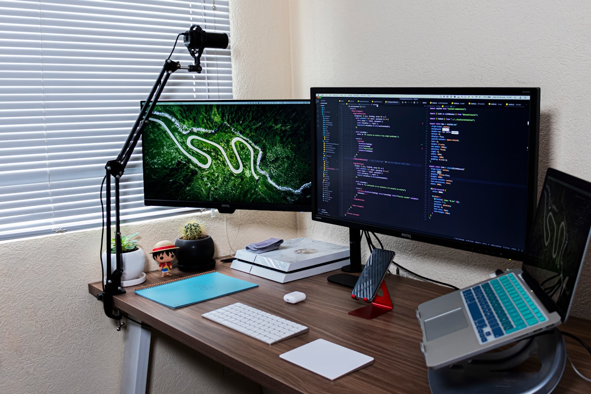 My Latest Project: E-commerce Website